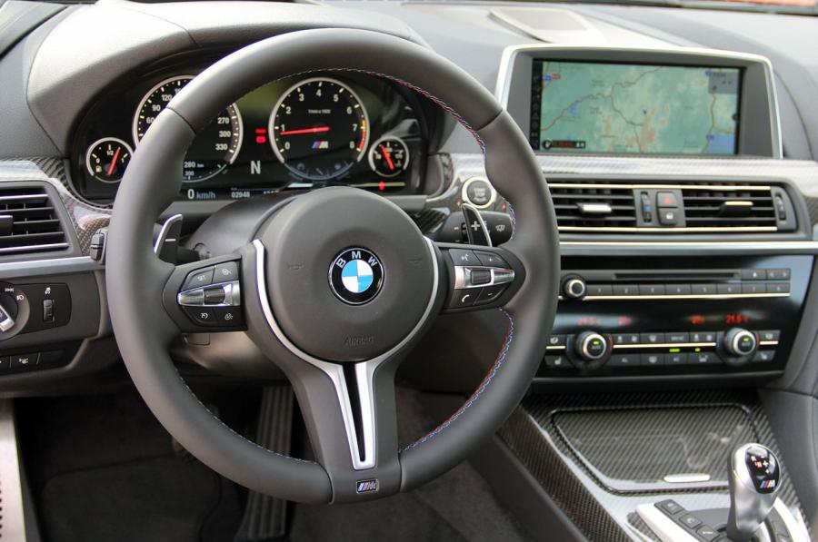  BMW M6 2013 года  (фото 23 из 88)
